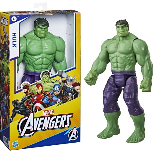 Hasbro Marvel Avengers Hulk D4611 / E7475 5010996206527