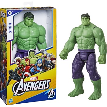 Hasbro Marvel Avengers Hulk D4611 / E7475 5010996206527
