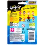 Giochi Preziosi Sonic The Hedgehog Goo Jit Zu Sonic 8 Drawings GJN01000 8056379152620