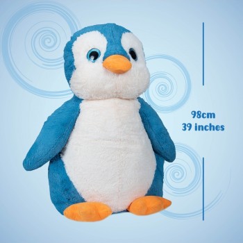 Christakopoulos Penguin Blue 98cm. 2916 5212007597499