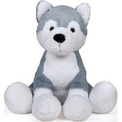 Christakopoulos Husky Dog Plush 78cm. 2920 5212007598205