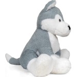 Christakopoulos Husky Dog Plush 78cm. 2920 5212007598205