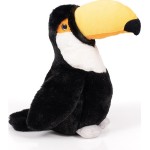 Christakopoulos Plush Tucan Bird 23cm. 21735 5212054701528