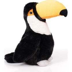 Christakopoulos Plush Tucan Bird 23cm. 21735 5212054701528