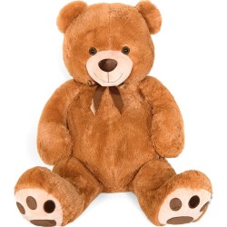 Christakopoulos Bathing Bear Brown 135cm 2915 5212007597468