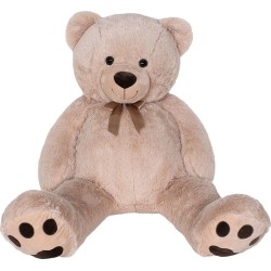 Christakopoulos Bathing Bear Beige 120cm 2912 5212007598236