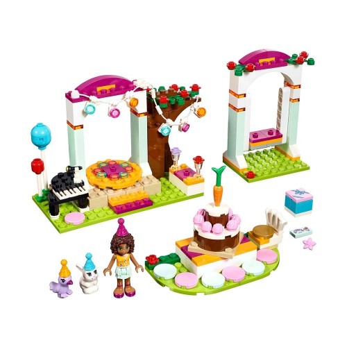 LEGO Friends Birthday Party Πάρτι Γενεθλίων 41110 5702015591270