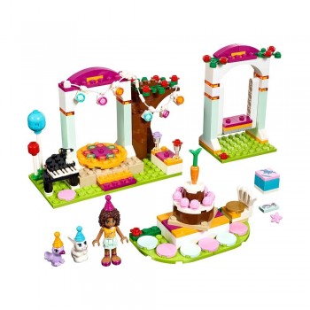 LEGO Friends Birthday Party Πάρτι Γενεθλίων 41110 5702015591270
