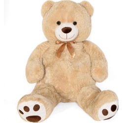 Christakopoulos Bathing Bear Beige 135cm 2914 5212007597437