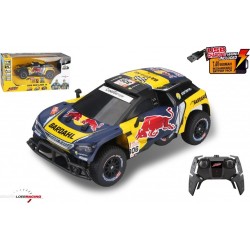 Dynatech RC - Rally Official Dakar 1:16 | Peugeot 3008 Dakar Leob 19 10462GB 6951111800383