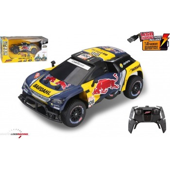 Dynatech RC - Rally Official Dakar 1:16 | Peugeot 3008 Dakar Leob 19 10462GB 6951111800383
