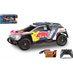 Dynatech RC - Rally Official Dakar 1:16 | Peugeot 3008 Dakar Maxi 10346B 6951111803469