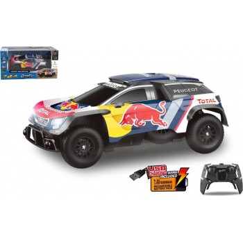 Dynatech RC - Rally Official Dakar 1:16 | Peugeot 3008 Dakar Maxi 10346B 6951111803469