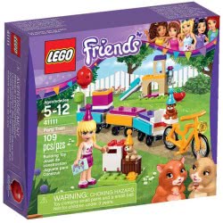 LEGO Friends Party Train Το Τρένο Του Πάρτι 41111 5702015591621