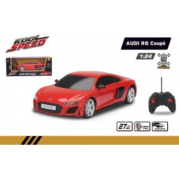 Dynatech RC - Licensing Cars 1:24 | Audi R8 Coupe 10504 6951111805043