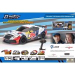 Dynatech RC - Club Sport Official 1:14 | Porsche 718 Cayman GT4 Club Sport MR 10479B 6951111800390