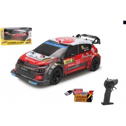 Dynatech RC - Rally Official WRC 1:10 pvc | Citroen C3 WRC 00004B 6951111800253