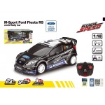 Dynatech RC - Rally Official WRC 1:16 pvc | M-sport Ford Fiesta RS WRC 10452 6951111804527