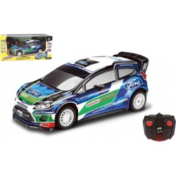Dynatech RC - Rally Official WRC 1:16 pvc | Ford Fiesta RS WRC 10450 6951111804503
