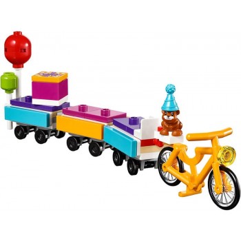 LEGO Friends Party Train Το Τρένο Του Πάρτι 41111 5702015591621