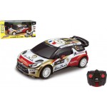 Dynatech RC - Rally Official WRC 1:16 pvc | Citroen DS 3 WRC 10448 6951111804480