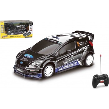 Dynatech RC - Rally Official WRC 1:20 pvc | M-sport Ford Fiesta RS WRC 10453 6951111804534