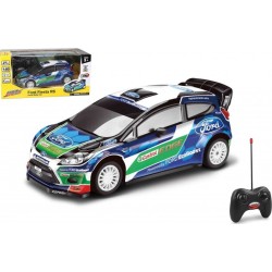 Dynatech RC - Rally Official WRC 1:20 pvc | Ford Fiesta RS WRC 10451 6951111804510