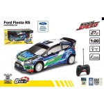 Dynatech RC - Rally Official WRC 1:20 pvc | Ford Fiesta RS WRC 10451 6951111804510