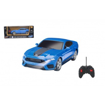 Dynatech RC - Licensing Cars 1:24 | Ford Mustang Mach 1 10516 6951111805166