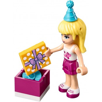 LEGO Friends Party Train Το Τρένο Του Πάρτι 41111 5702015591621