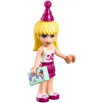 LEGO Friends Party Train Το Τρένο Του Πάρτι 41111 5702015591621