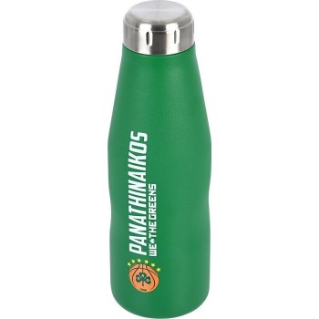 Estia Thermos Travel Flask Panathinaikos BC Edition 500ml 00-12328 5207158012328