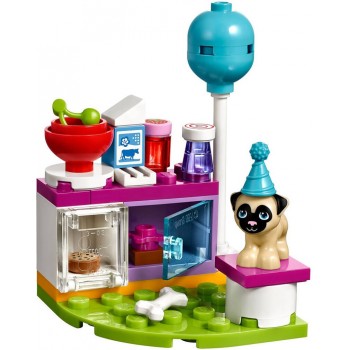 LEGO Friends Party Cakes Τούρτες Για Πάρτι 41112 5702015591638