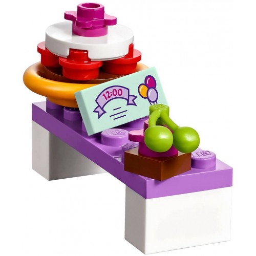 LEGO Friends Party Cakes Τούρτες Για Πάρτι 41112 5702015591638
