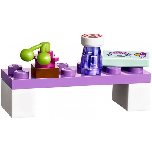 LEGO Friends Party Cakes Τούρτες Για Πάρτι 41112 5702015591638
