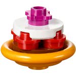 LEGO Friends Party Cakes Τούρτες Για Πάρτι 41112 5702015591638