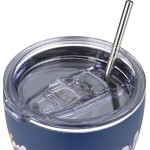 Estia Θερμός Coffee Mug Save The Aegean 350Ml Vibrant Vortex 01-22921 5207158022921