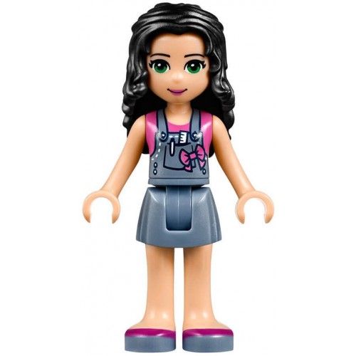 LEGO Friends Emma`S Creative Workshop Το Δημιουργικό Εργαστήρι Της Έμμα 41115 5702015591805