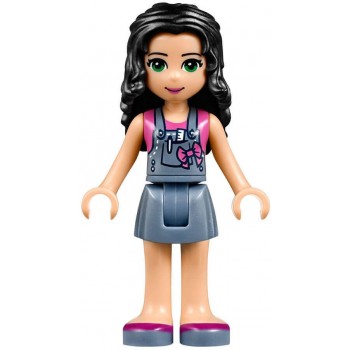 LEGO Friends Emma`S Creative Workshop Το Δημιουργικό Εργαστήρι Της Έμμα 41115 5702015591805