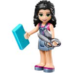 LEGO Friends Emma`S Creative Workshop Το Δημιουργικό Εργαστήρι Της Έμμα 41115 5702015591805