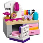 LEGO Friends Emma`S Creative Workshop Το Δημιουργικό Εργαστήρι Της Έμμα 41115 5702015591805