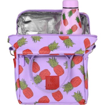 Estia Save the Aegean Isothermal Food Bag 7lt Tropic Tango 01-22570 5207158022570
