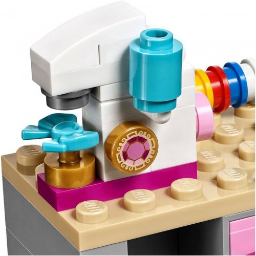 LEGO Friends Emma`S Creative Workshop Το Δημιουργικό Εργαστήρι Της Έμμα 41115 5702015591805