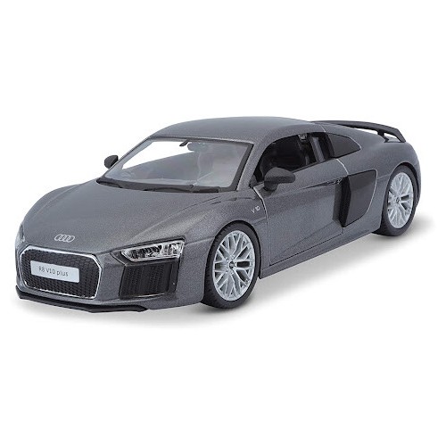 Maisto 1:24 Special Edition Νew Audi R8 V10 Plus Γκρι 31513 090159000525