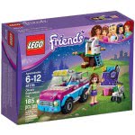 LEGO Friends Olivia`S Exploration Car Το Εξερευνητικό Αυτοκίνητο Της Ολίβια 41116 5702015591836