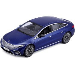 Maisto 1:27 Mercedes-Benz EQS 2022 Blue Metallic 48/32902 090159070320