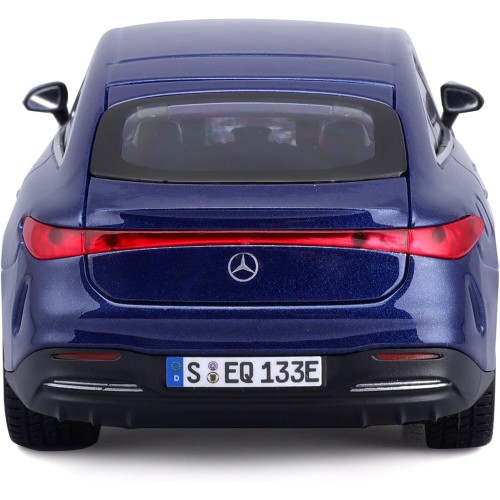 Maisto 1:27 Mercedes-Benz EQS 2022 Blue Metallic 48/32902 090159070320