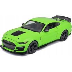 Maisto 1:24 Ford Mustang Shelby GT-500 2020 Special Edition 31532 090159072508