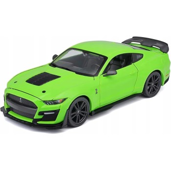 Maisto 1:24 Ford Mustang Shelby GT-500 2020 Special Edition Πράσινο 31532 090159072508