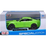 Maisto 1:24 Ford Mustang Shelby GT-500 2020 Special Edition Πράσινο 31532 090159072508